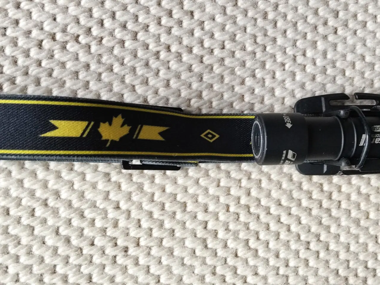 Billede 9 - Combatlygte, Armytek Wizard Pro, pandelygte