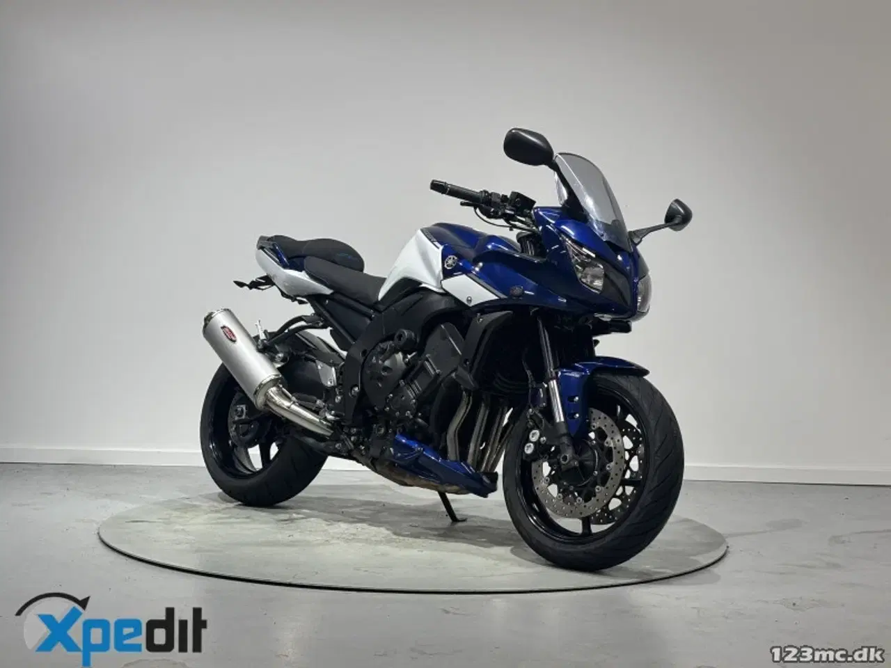 Billede 4 - Yamaha FZ1 SA