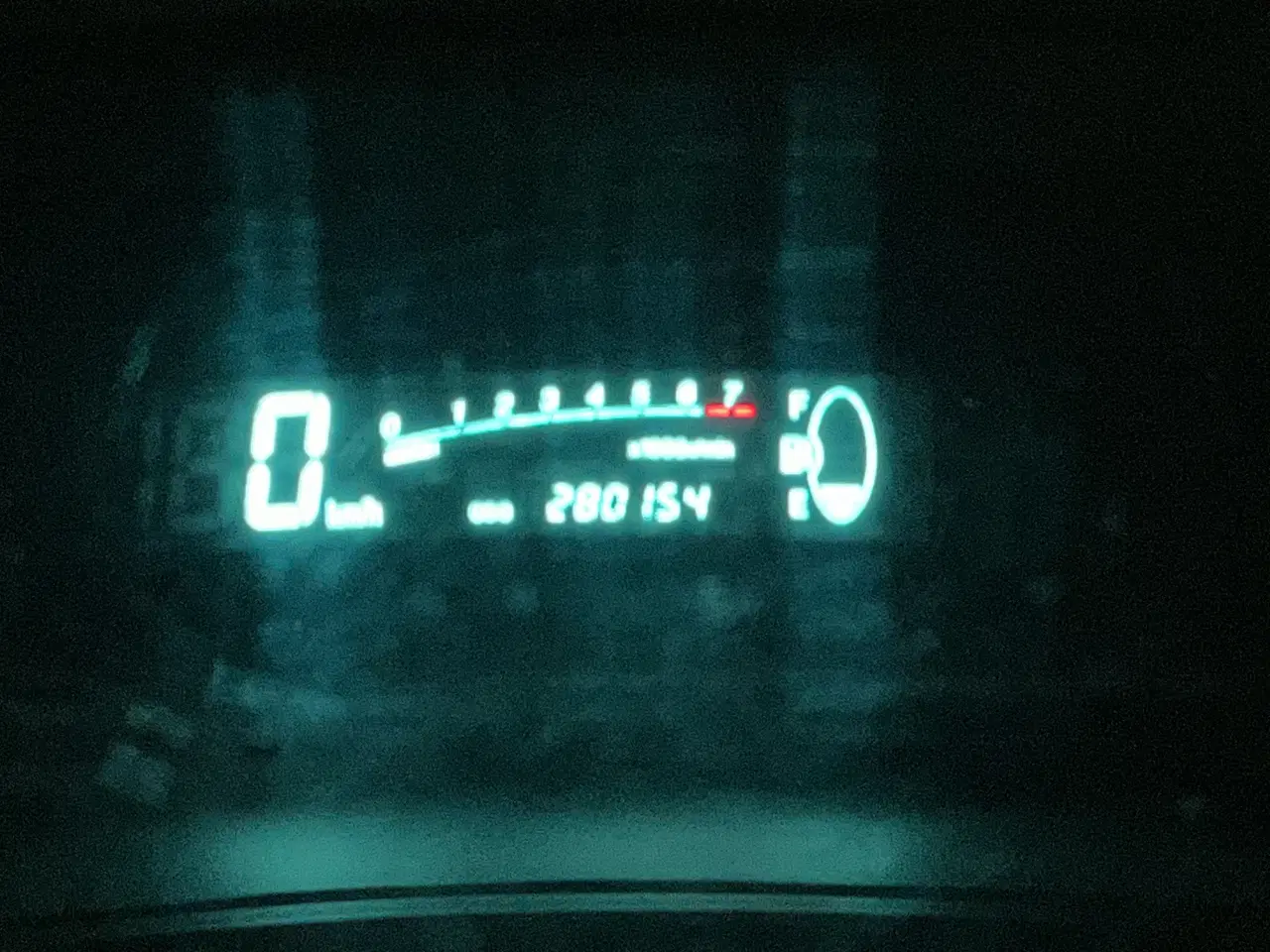 Billede 9 - Nysynet Toyota Yaris verso