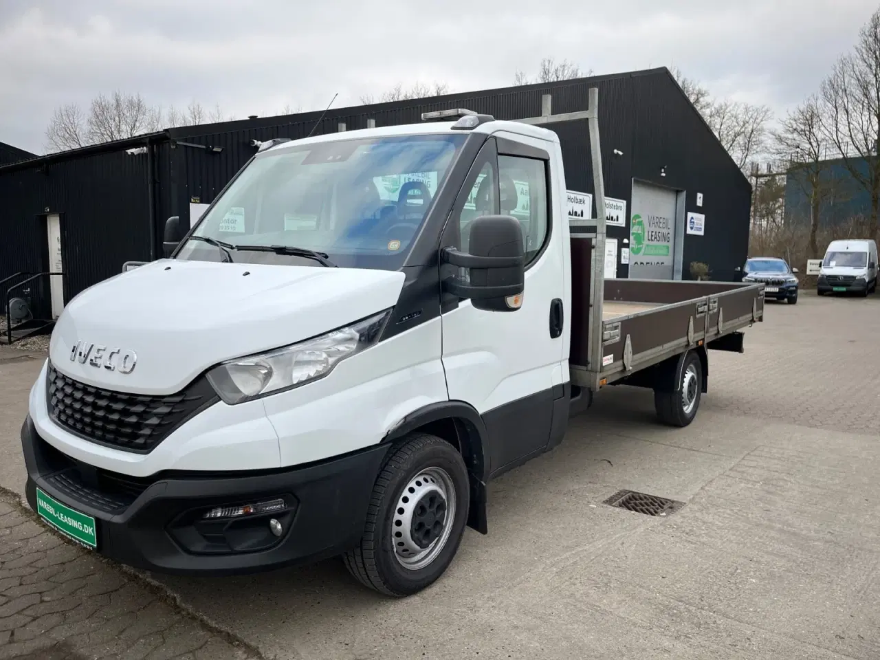 Billede 3 - Iveco Daily 2,3 35C14 3750mm Lad