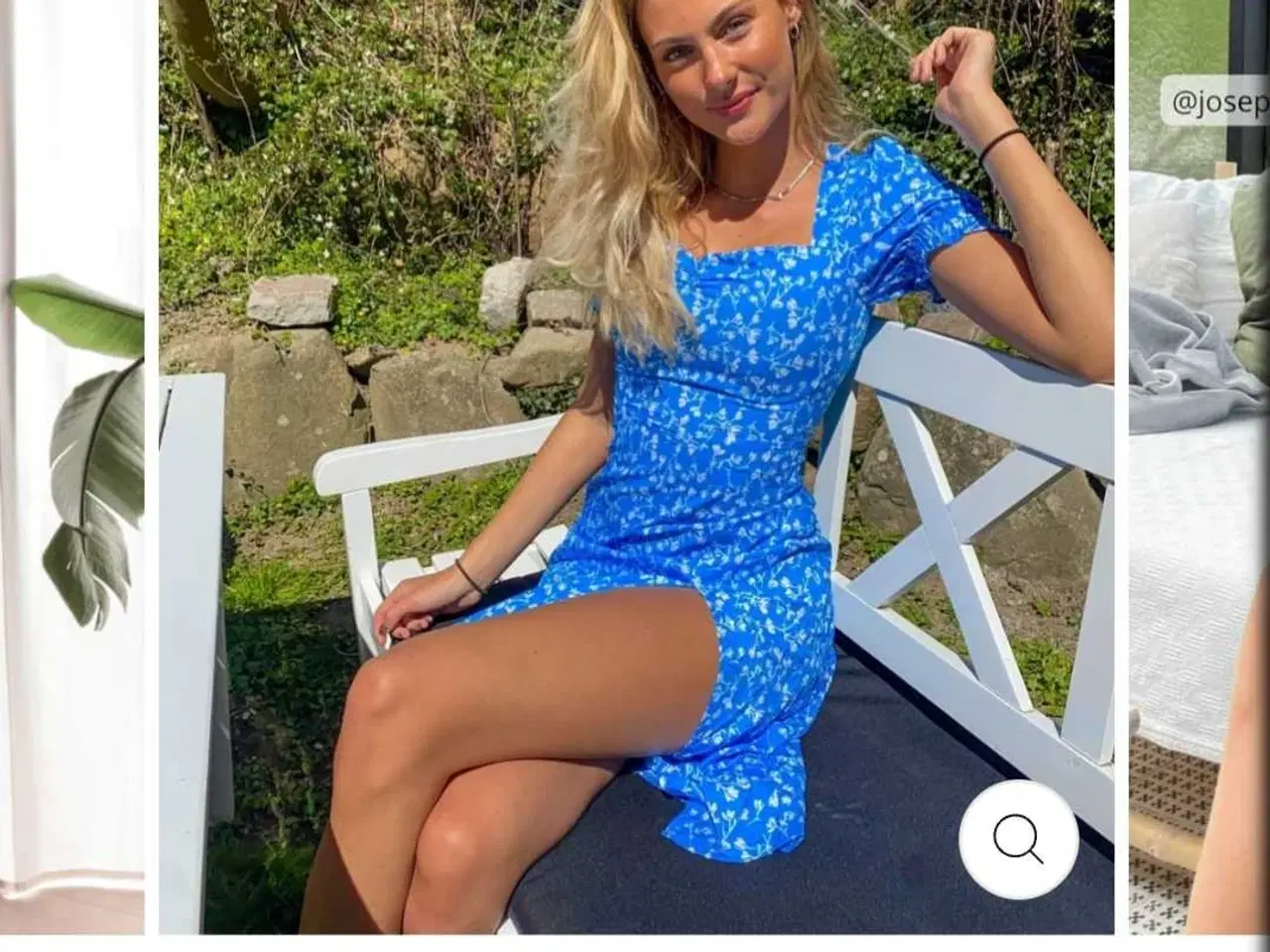 Billede 1 - Pitaya Ophelia Dress