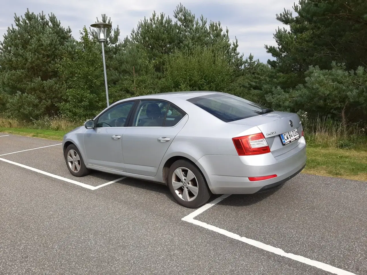 Billede 5 - Skoda Octavia 1,2 TSi 105 Elegance