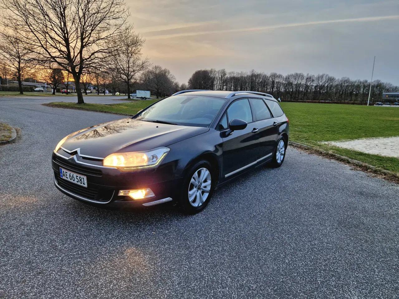Billede 13 - 2011 Citroen C5 Tourer 21 km/L, 165Hk  PANORAMA