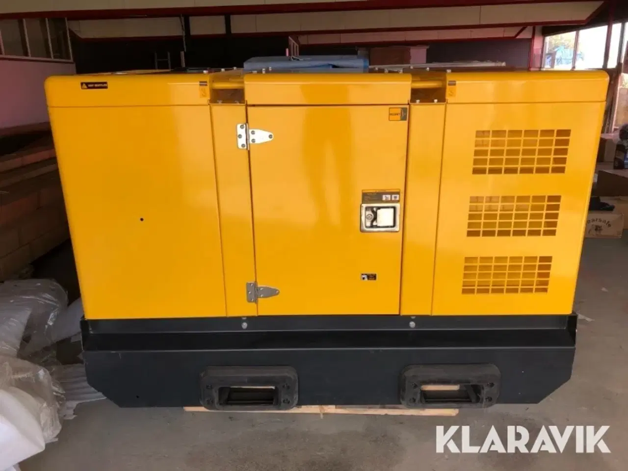Billede 2 - Generator Izuzu 30 kva