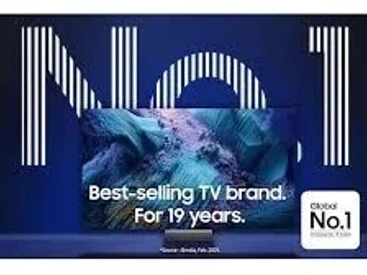 Billede 2 - Samsung 85" TQ85Q6FAAU QLED TV