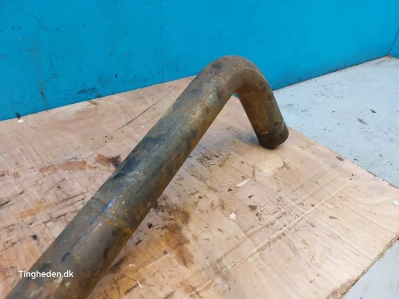 Billede 2 - JCB 427 HL Udstødningsrør 400/A1781