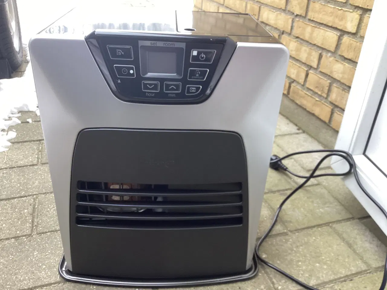 Billede 1 - Zibro kamin 