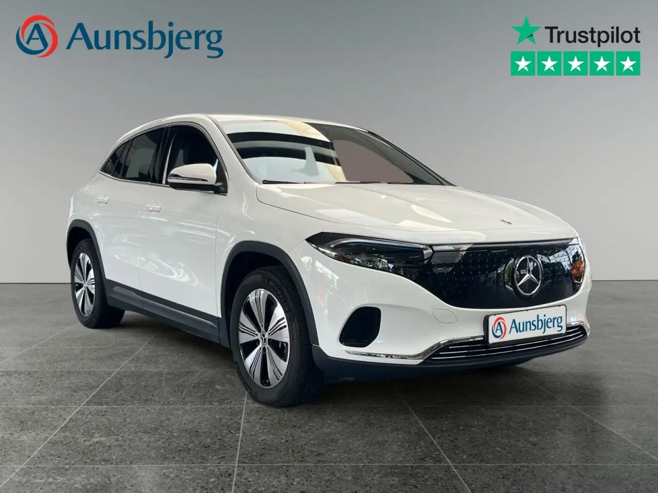 Billede 7 - Mercedes EQA250+  Progressive