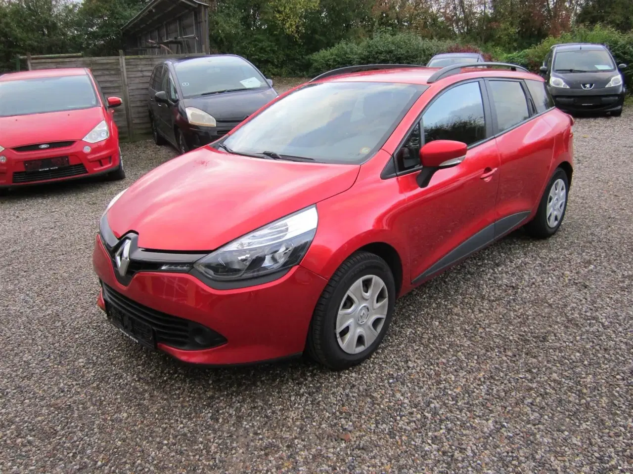Billede 1 - Renault Clio Sport Tourer 1,2 16V Authentique 75HK Stc
