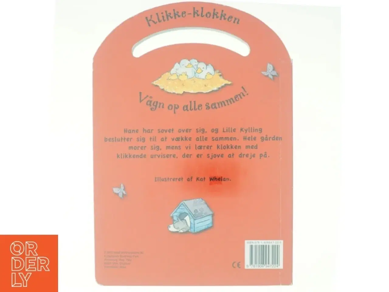 Billede 3 - Klikke klokken, Vågn op allesammen