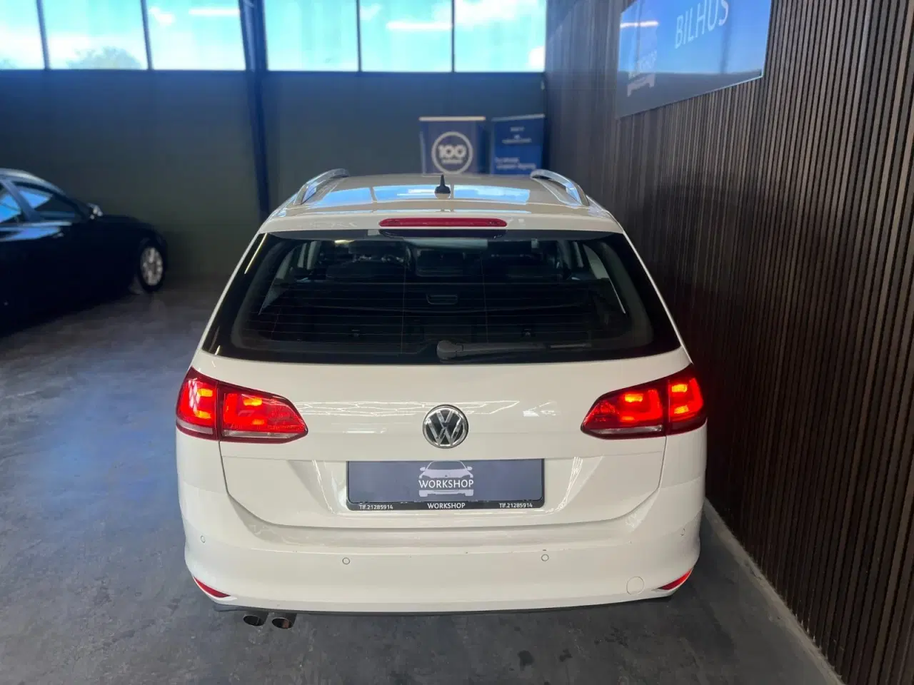 Billede 5 - VW Golf VII 2,0 TDi 150 Lounge Variant DSG