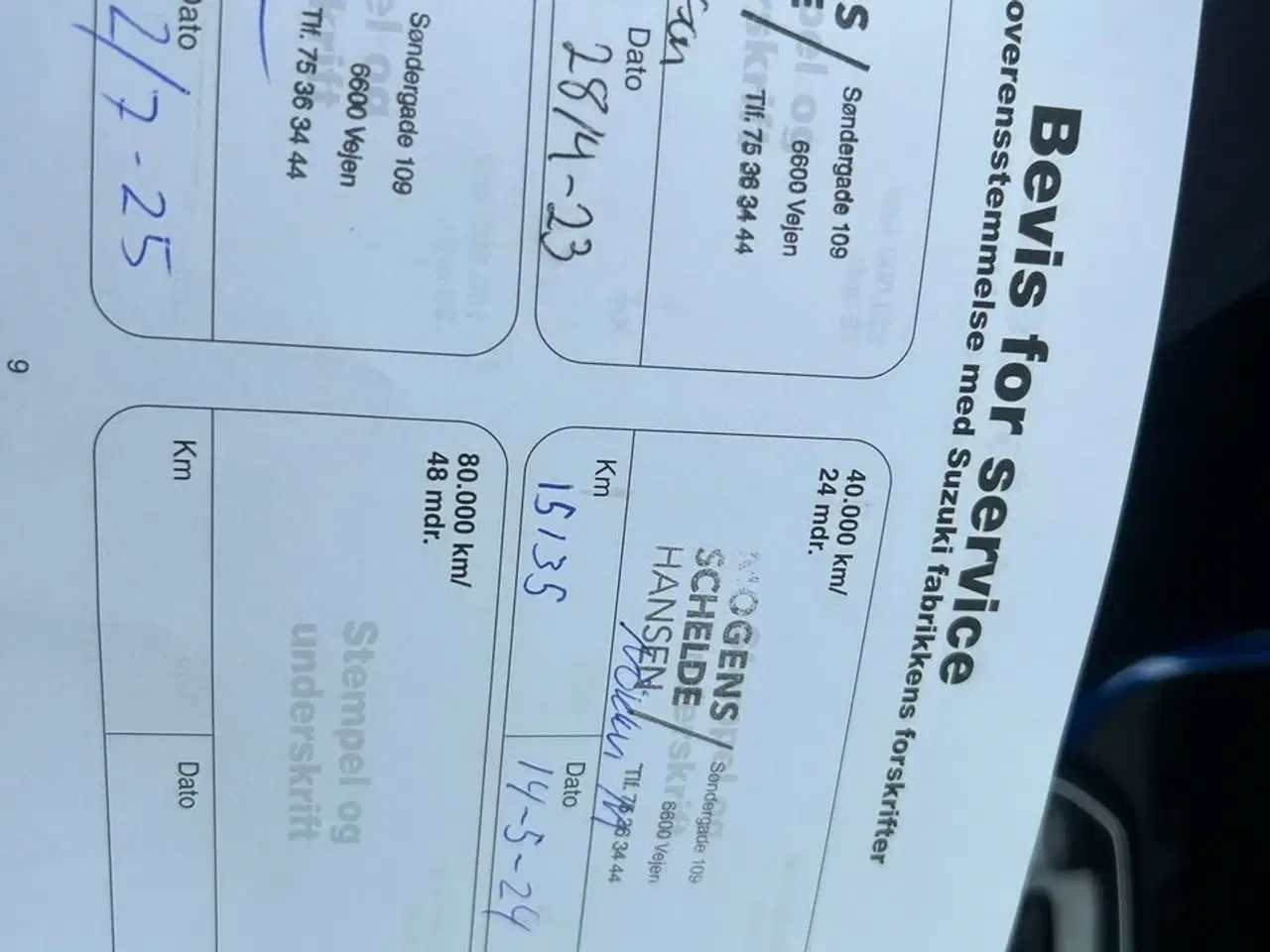 Billede 18 - Suzuki Ignis 1,2 Dualjet  Mild hybrid Adventure CVT 83HK 5d Aut.