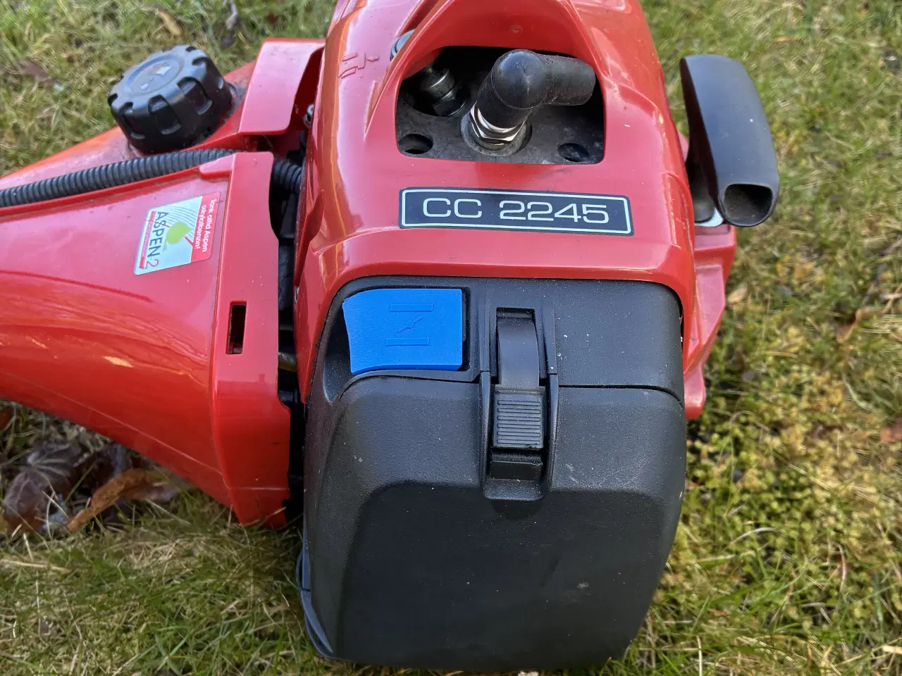 Billede 1 - Johnsered buskrydder