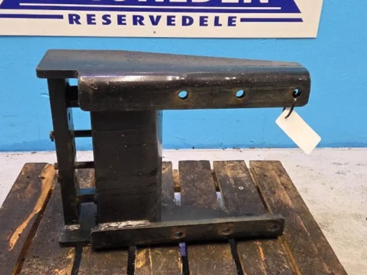 Billede 17 - New Holland T5.140 Ramme 5178167