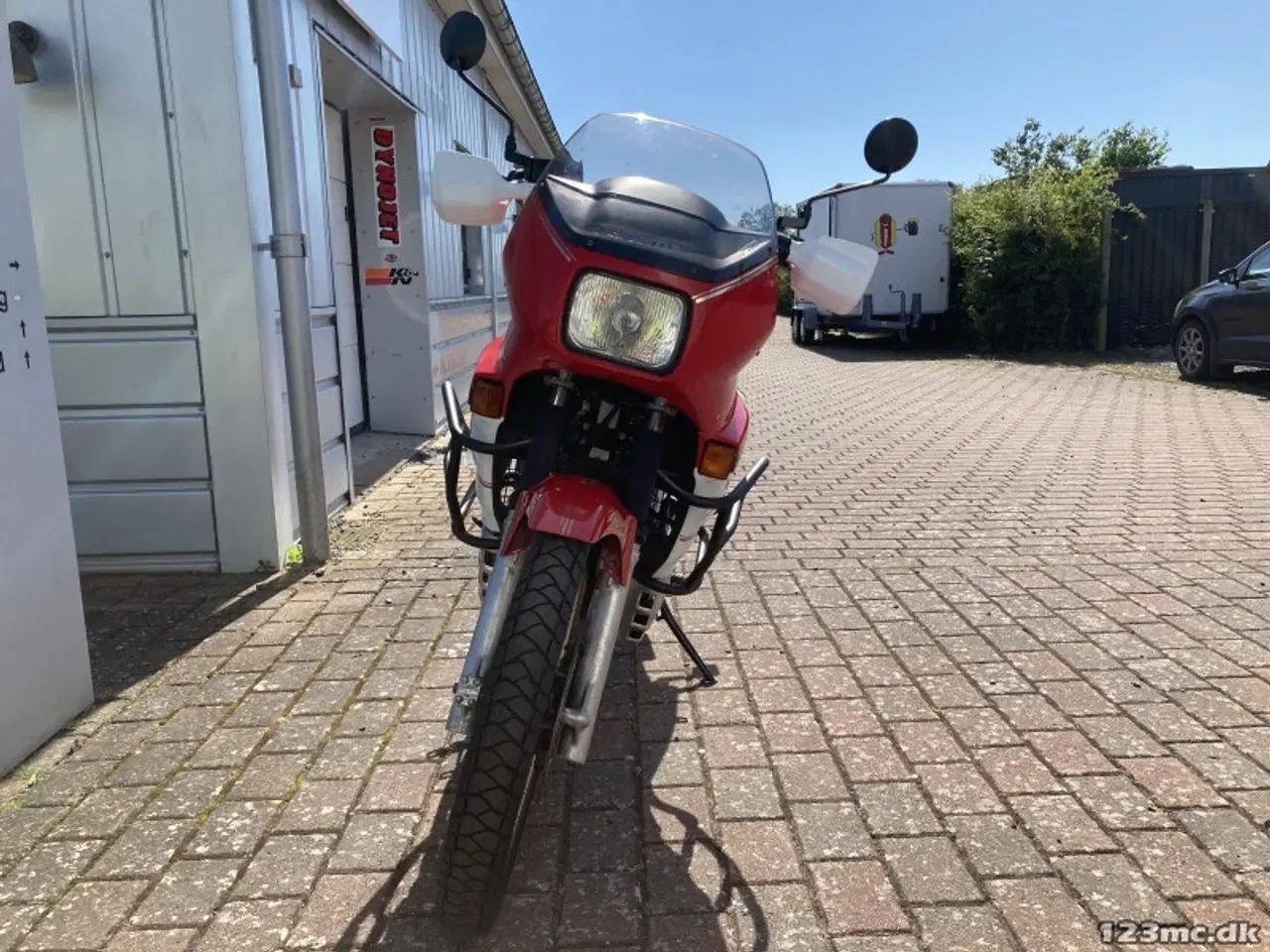 Billede 6 - Honda XL 600 V