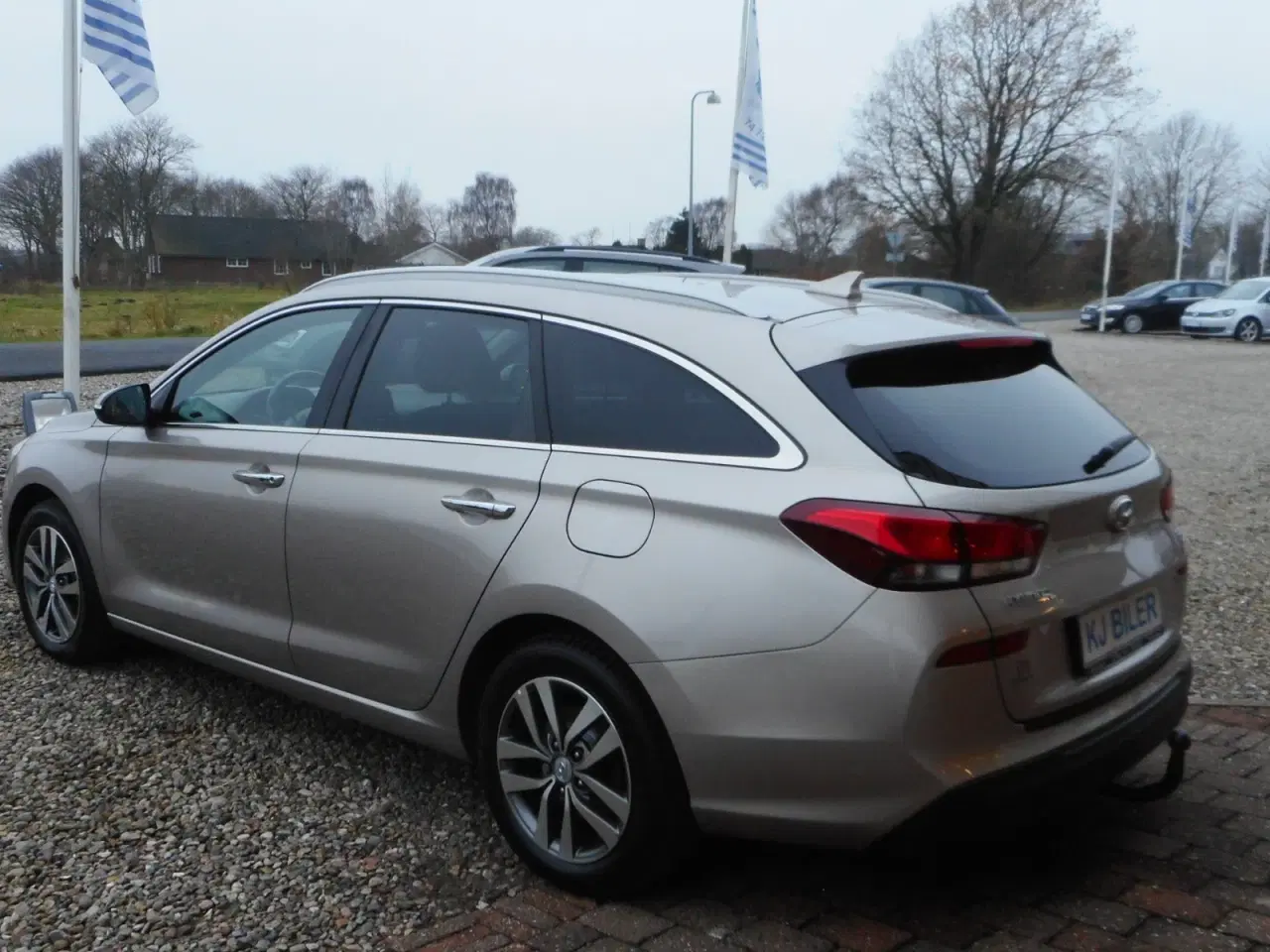 Billede 6 - Hyundai i30 1,6 CRDi 110 Premium stc.