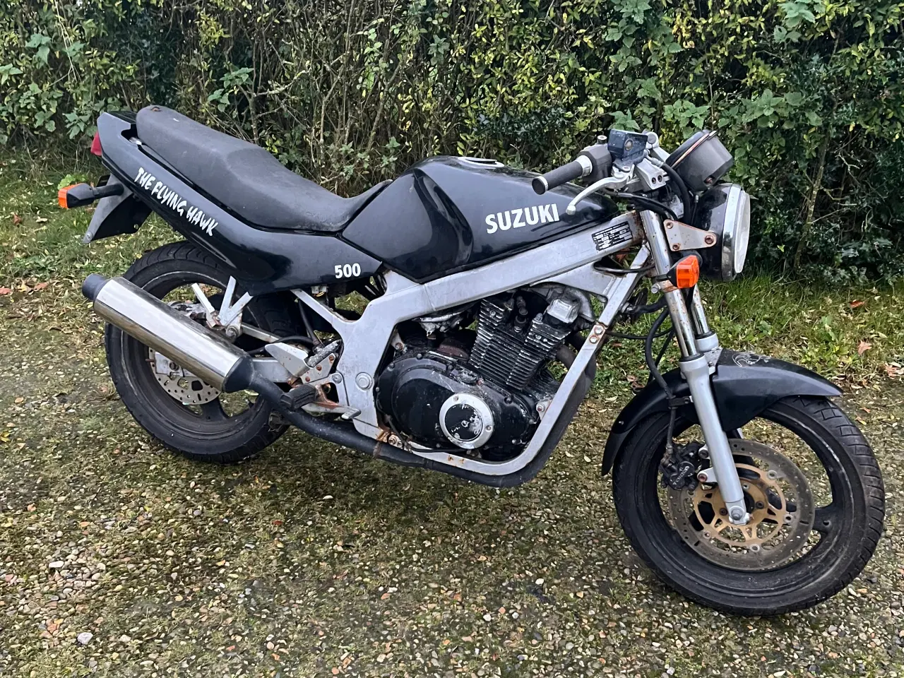 Billede 1 - Suzuki gs 500