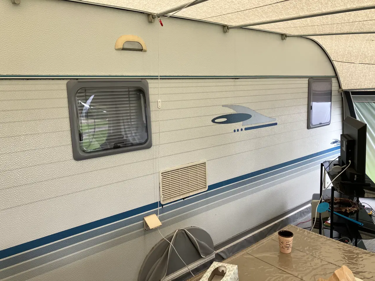 Billede 2 - Campingvogn 