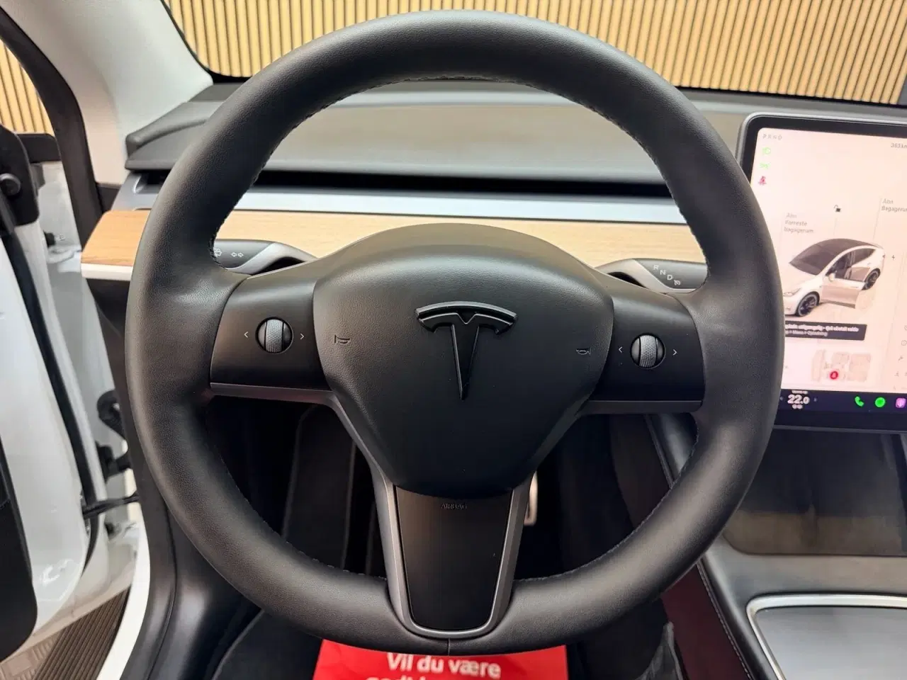 Billede 11 - Tesla Model Y  Performance AWD