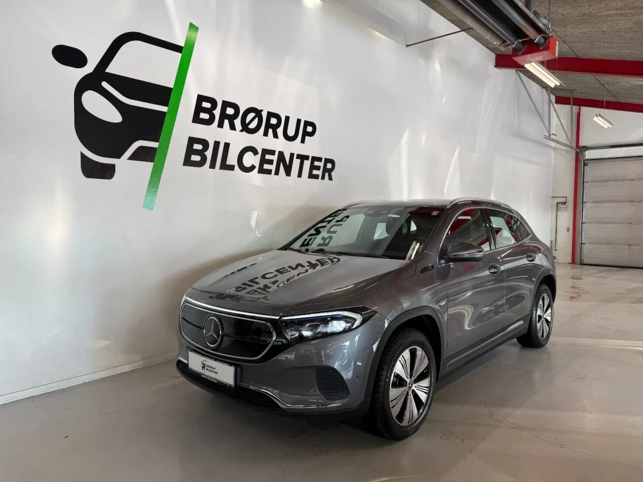 Billede 1 - Mercedes EQA250 Progressive
