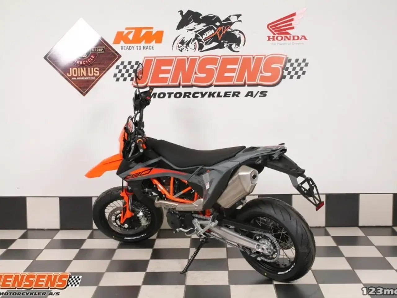 Billede 6 - KTM 690 SMC R