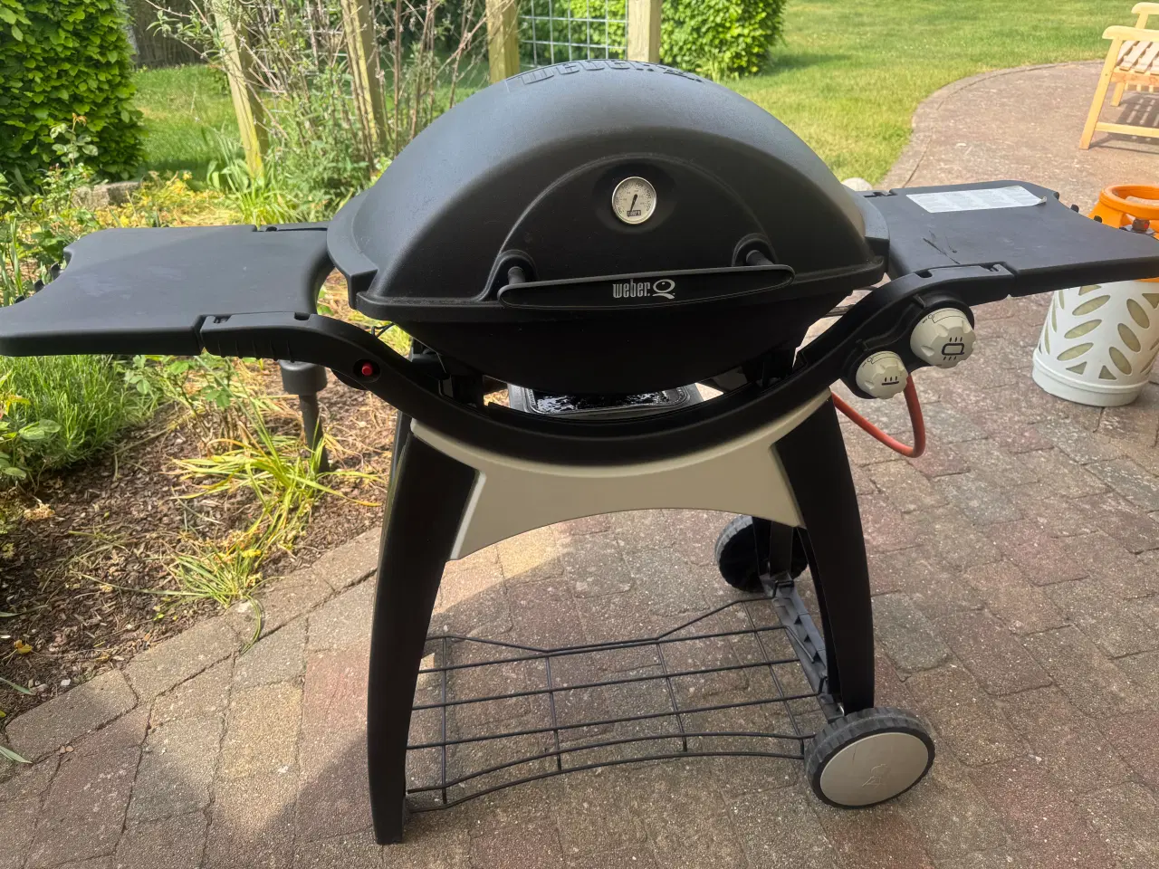 Billede 1 - Weber gas grill Q300