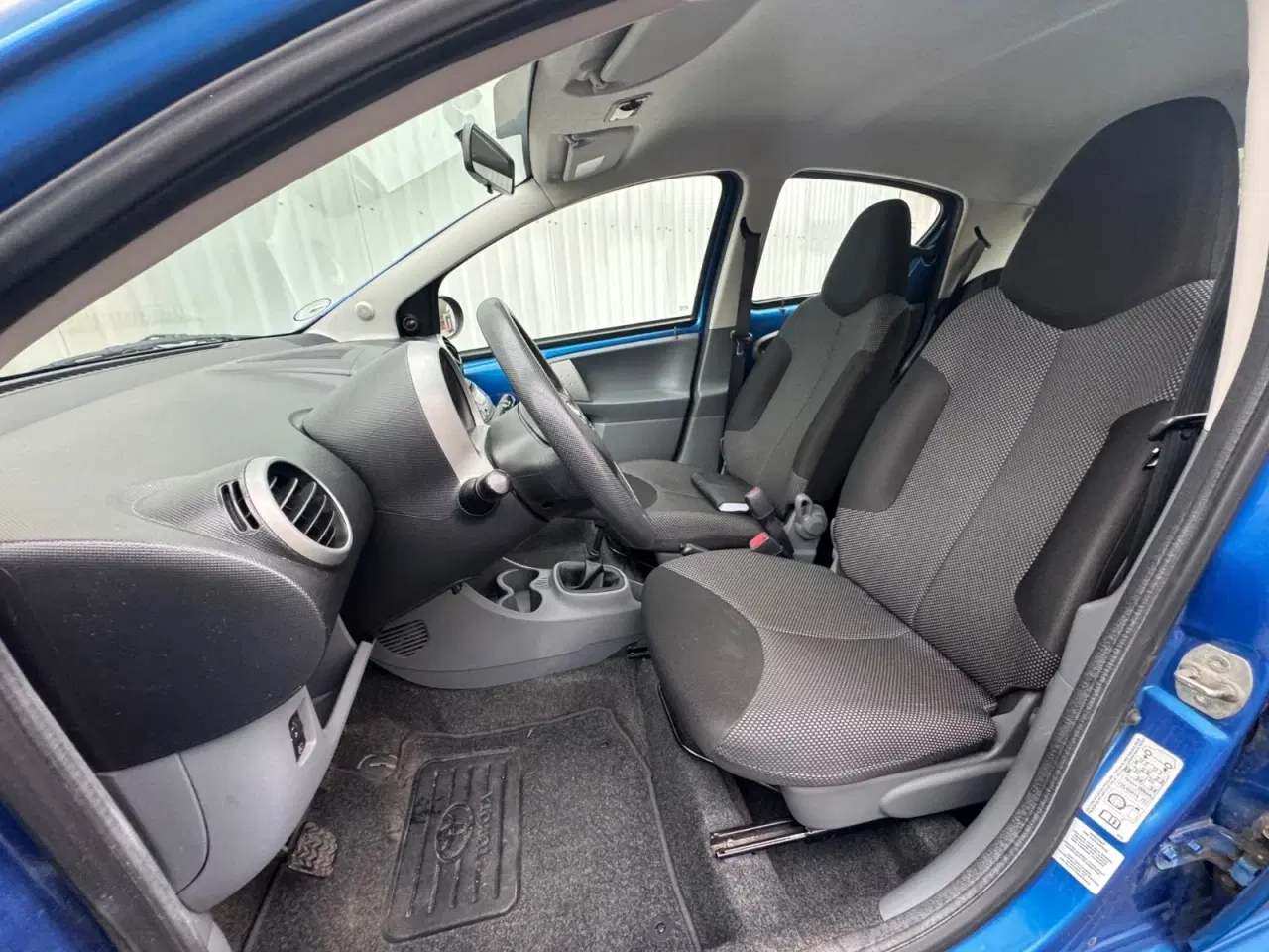 Billede 17 - Toyota Aygo 1,0 Air+ MMT