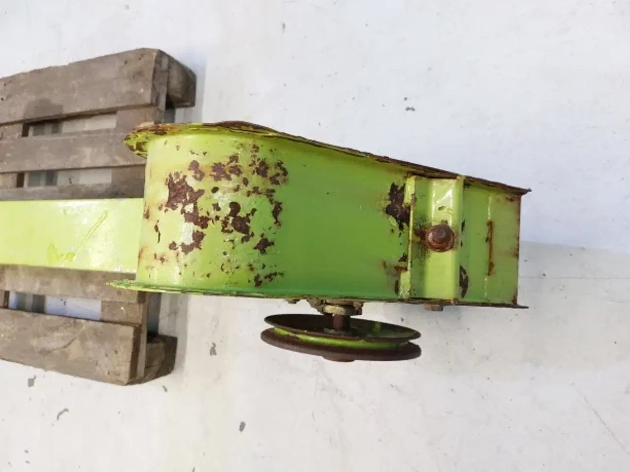 Billede 12 - Claas Commandor 116 Elevatorkasse 6479030