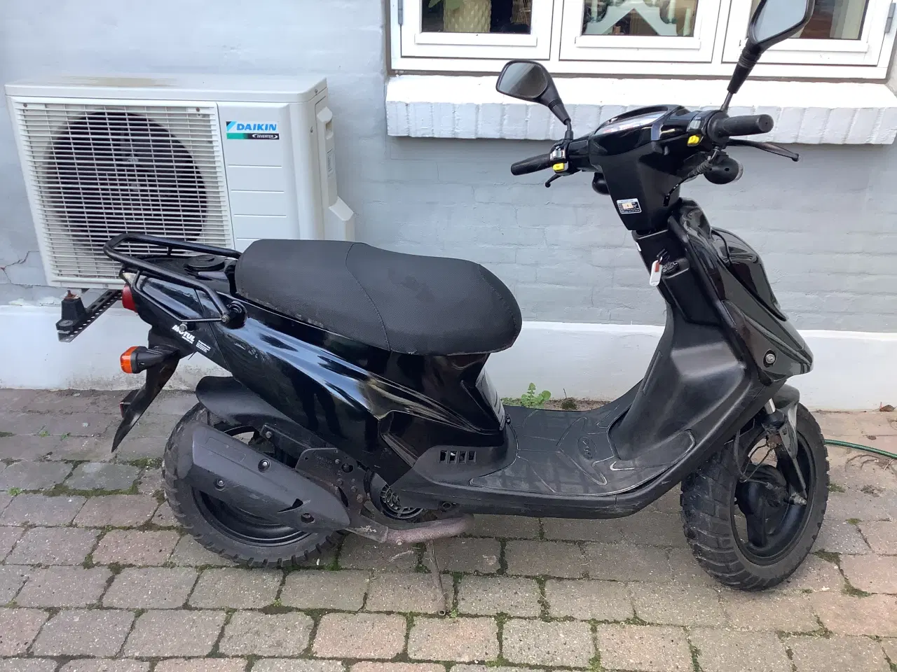 Billede 1 - Pgo hot 50 2 takt 