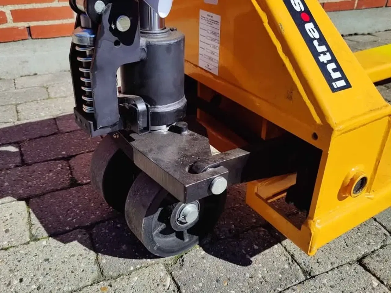 Billede 4 - Palleløfter 5 Ton