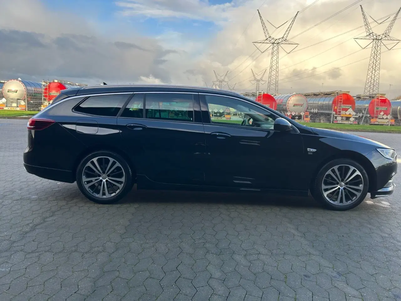 Billede 4 - Opel Insignia 1,5 T 165 Ultimate Sports Tourer aut.