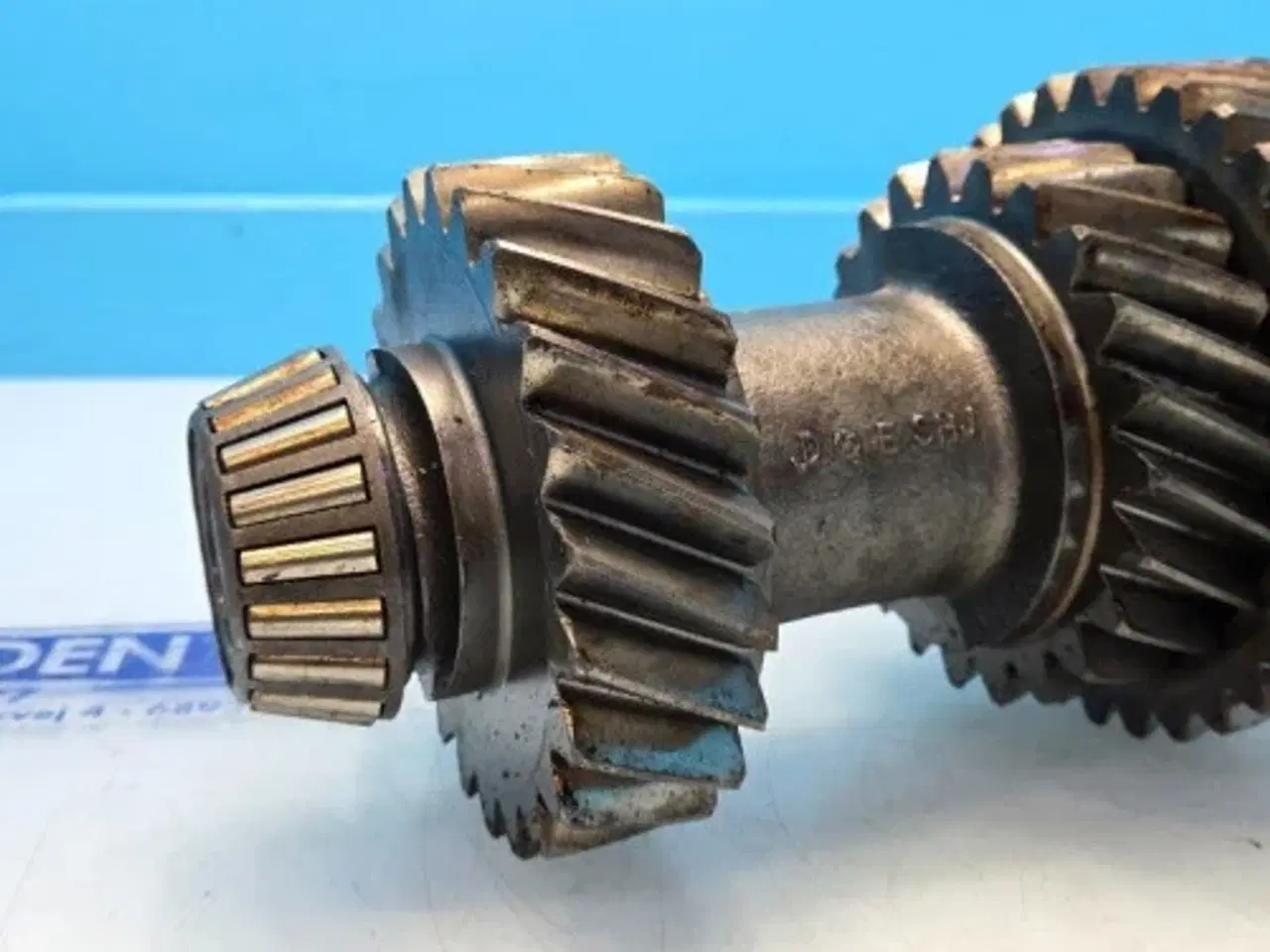 Billede 2 - John Deere 4040 Aksel R67221