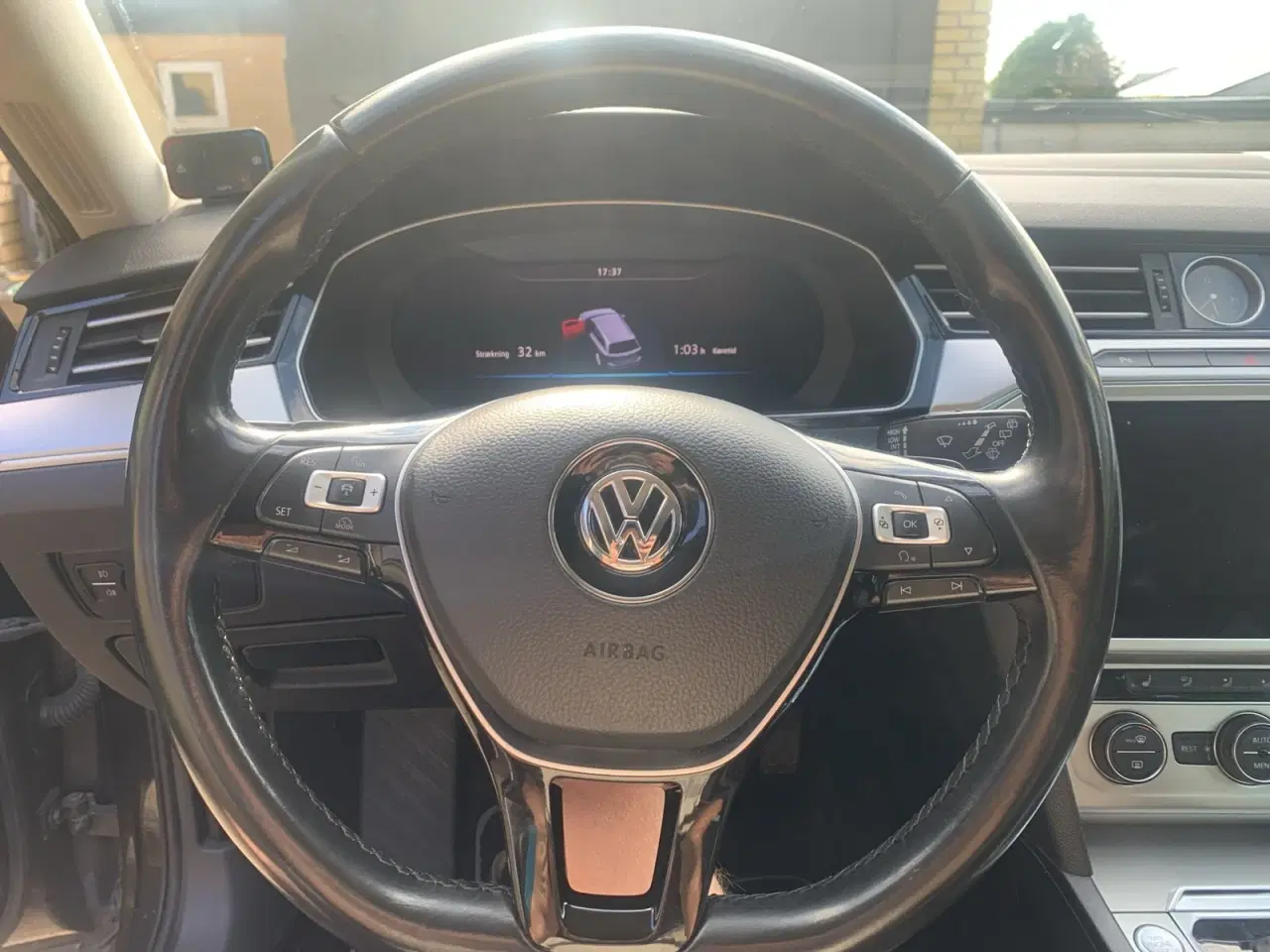 Billede 11 - VW Passat 2,0 TDi 150 Comfortline Premium Variant DSG