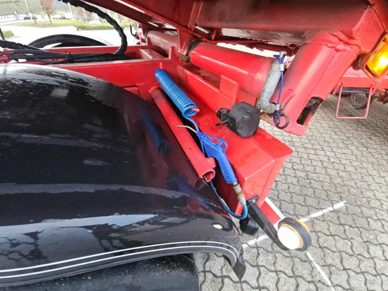 Billede 21 - MAN TGX 26.580 6X2-4 Hængertræk, Tip