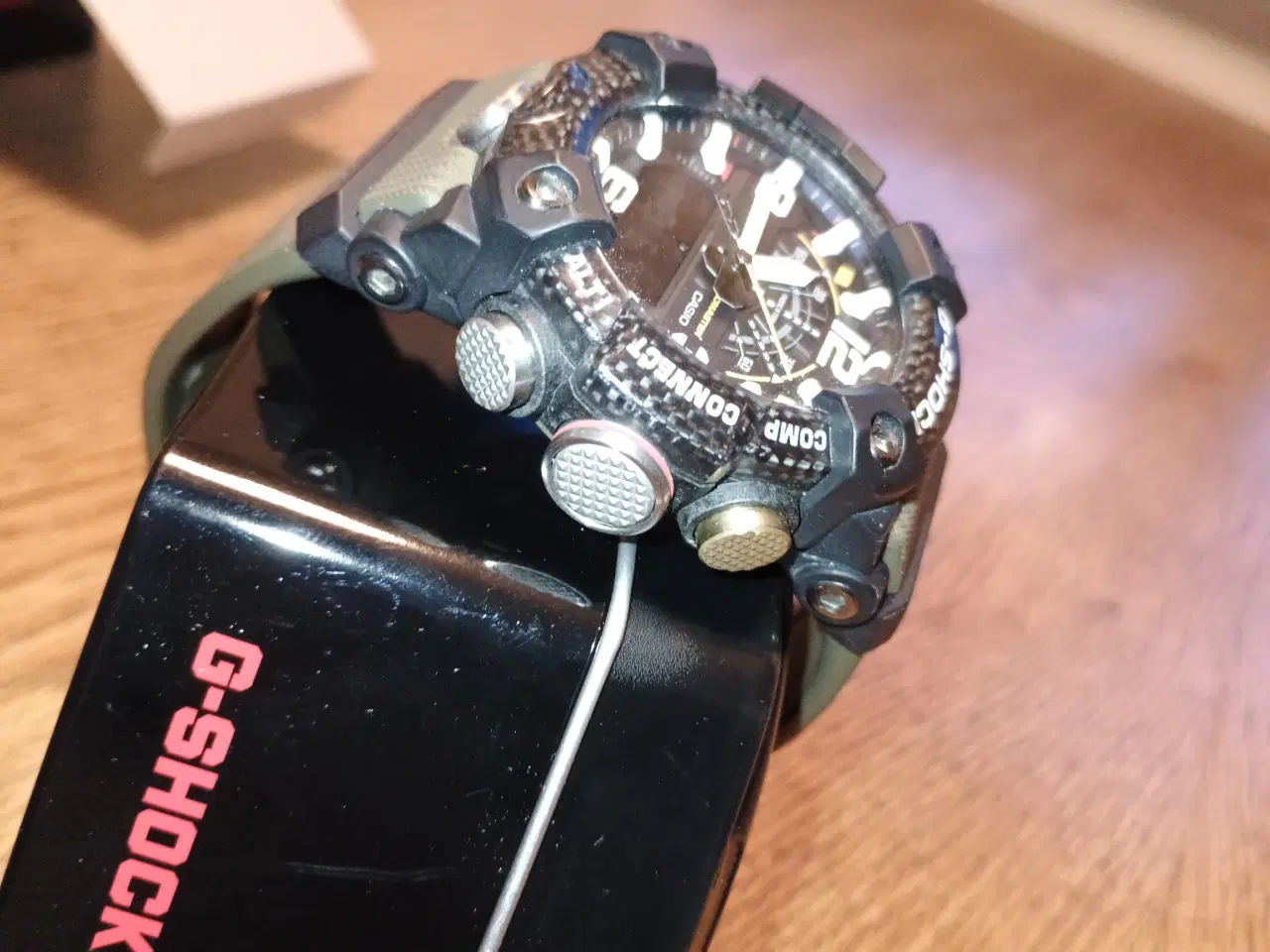 Billede 5 - Casio G-Shock Mudmaster (GG-B100-1A3ER)