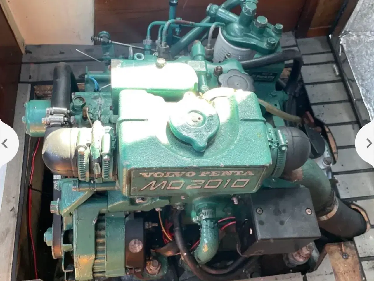 Billede 11 - Diana 19 kabinebåd