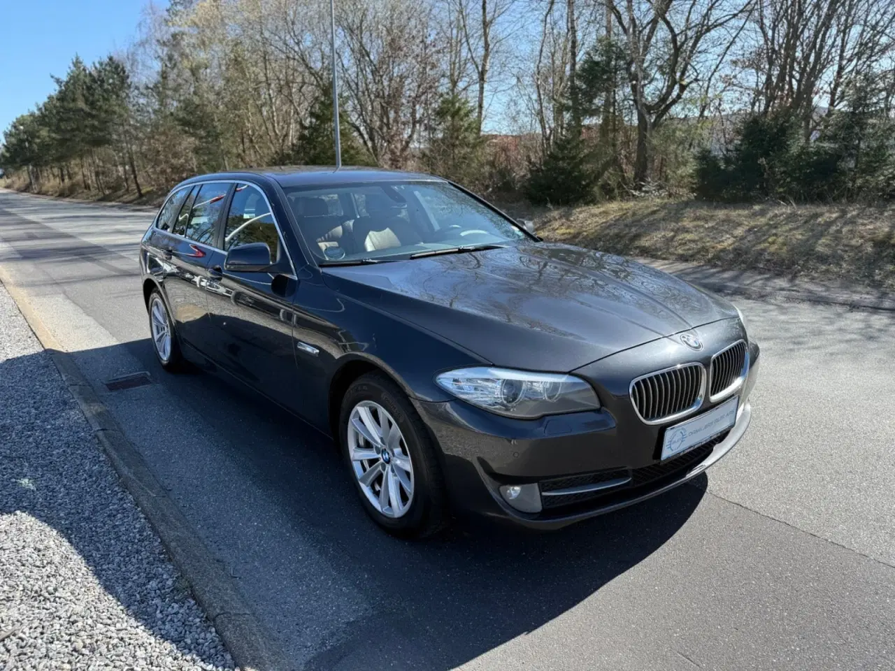 Billede 9 - BMW 520d 2,0 Touring aut.