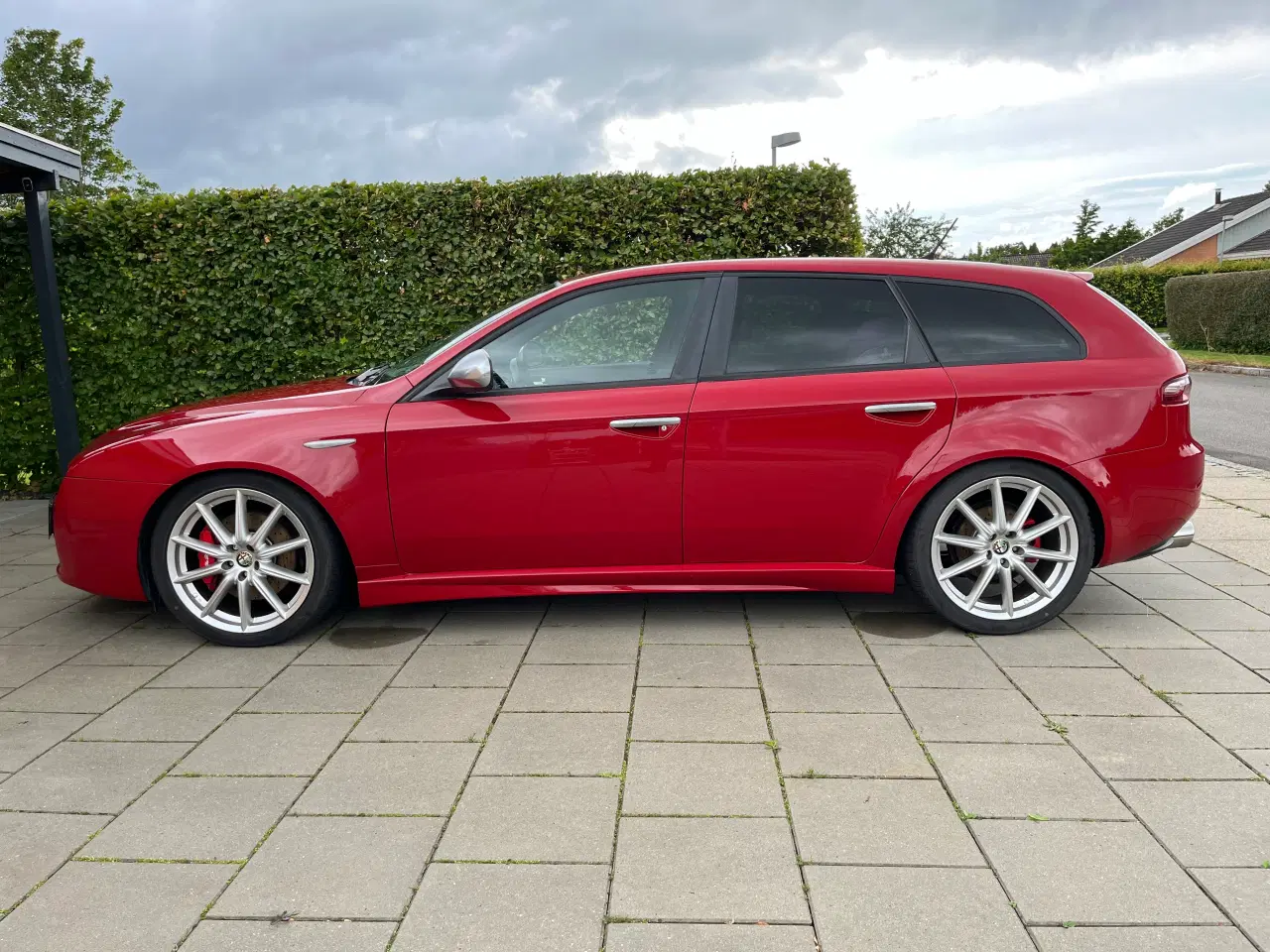 Billede 2 - Alfa Romeo 159 Sportwagon 1.9 JTDM