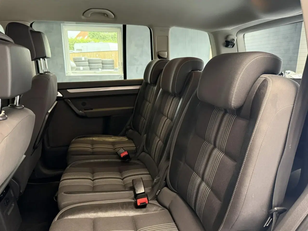 Billede 17 - VW Touran 1,2 TSI BMT Match 105HK 6g