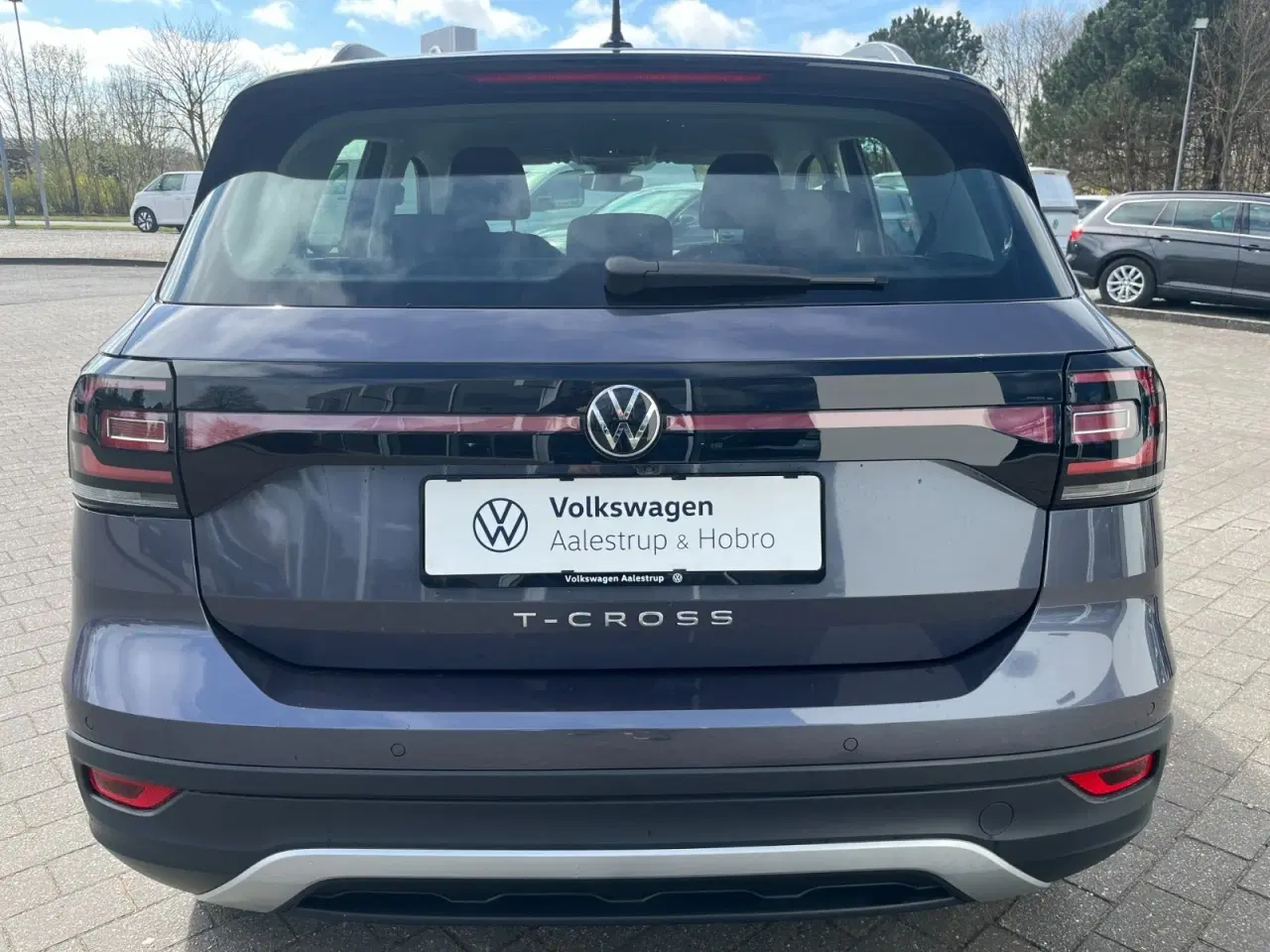 Billede 9 - VW T-Cross 1,0 TSi 110 Life+ DSG