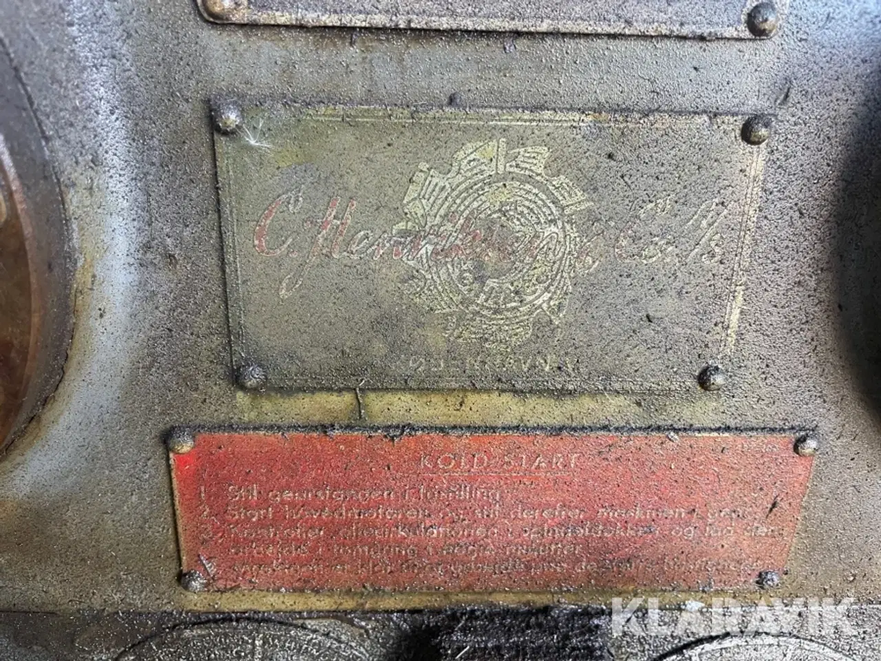 Billede 9 - Drejebænk Hernault Batignolles 170HN