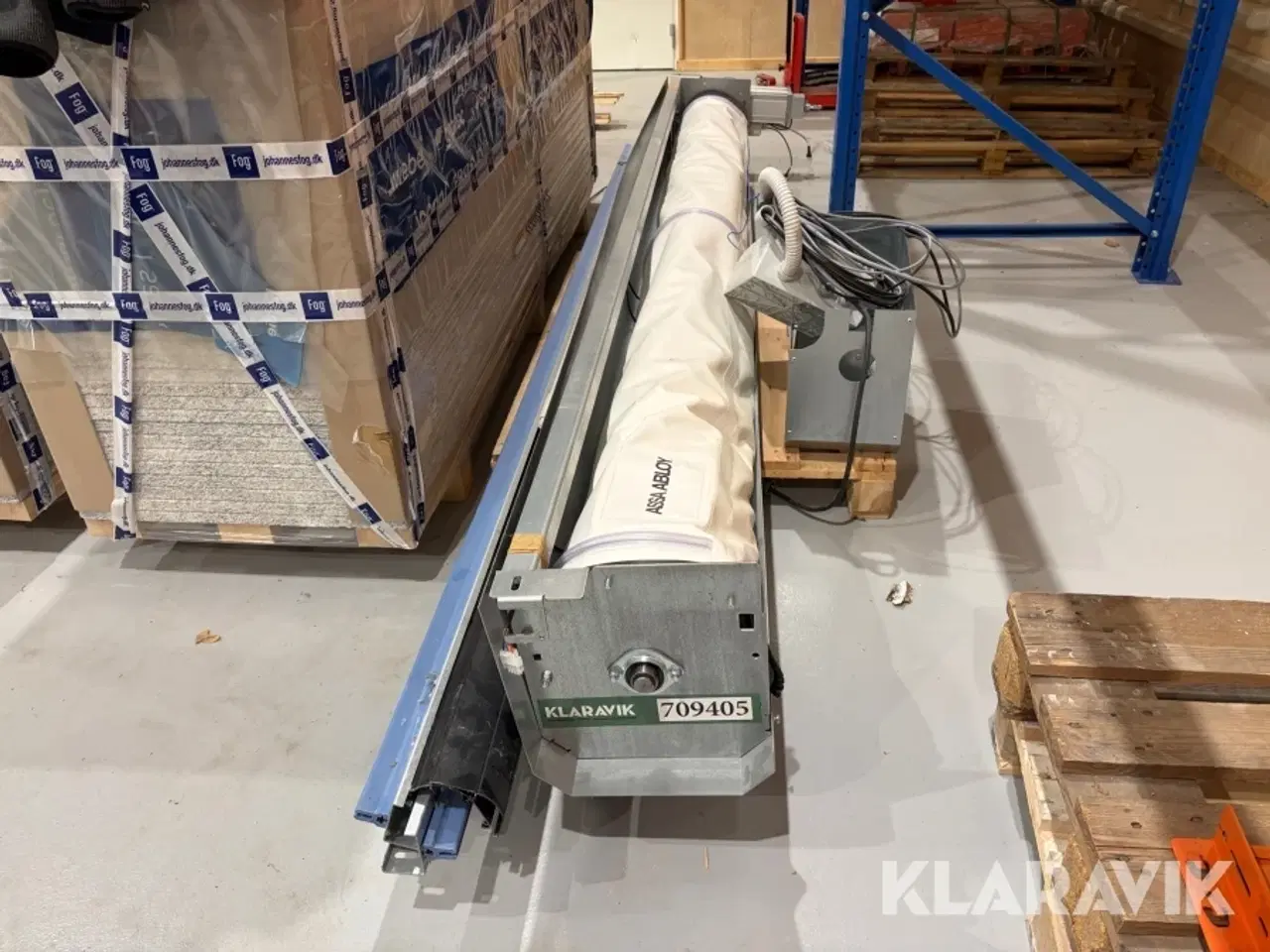 Billede 4 - Hurtigport ASSA ABLOY HS7040