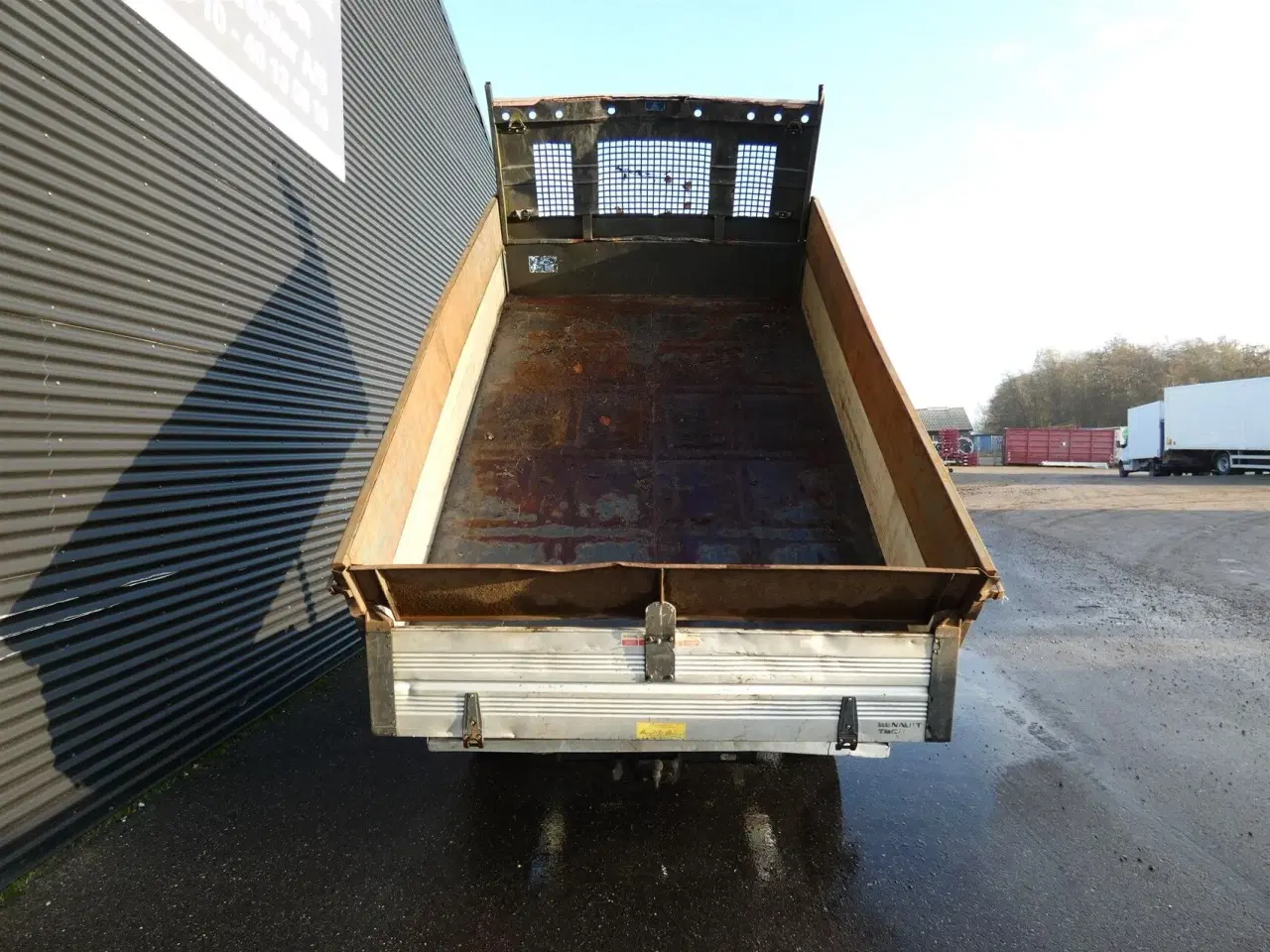 Billede 10 - Renault Master T35 L3 Dobb.Kab. 2,3 DCI FAP TIPLAD 125HK Ladv./Chas. Man.