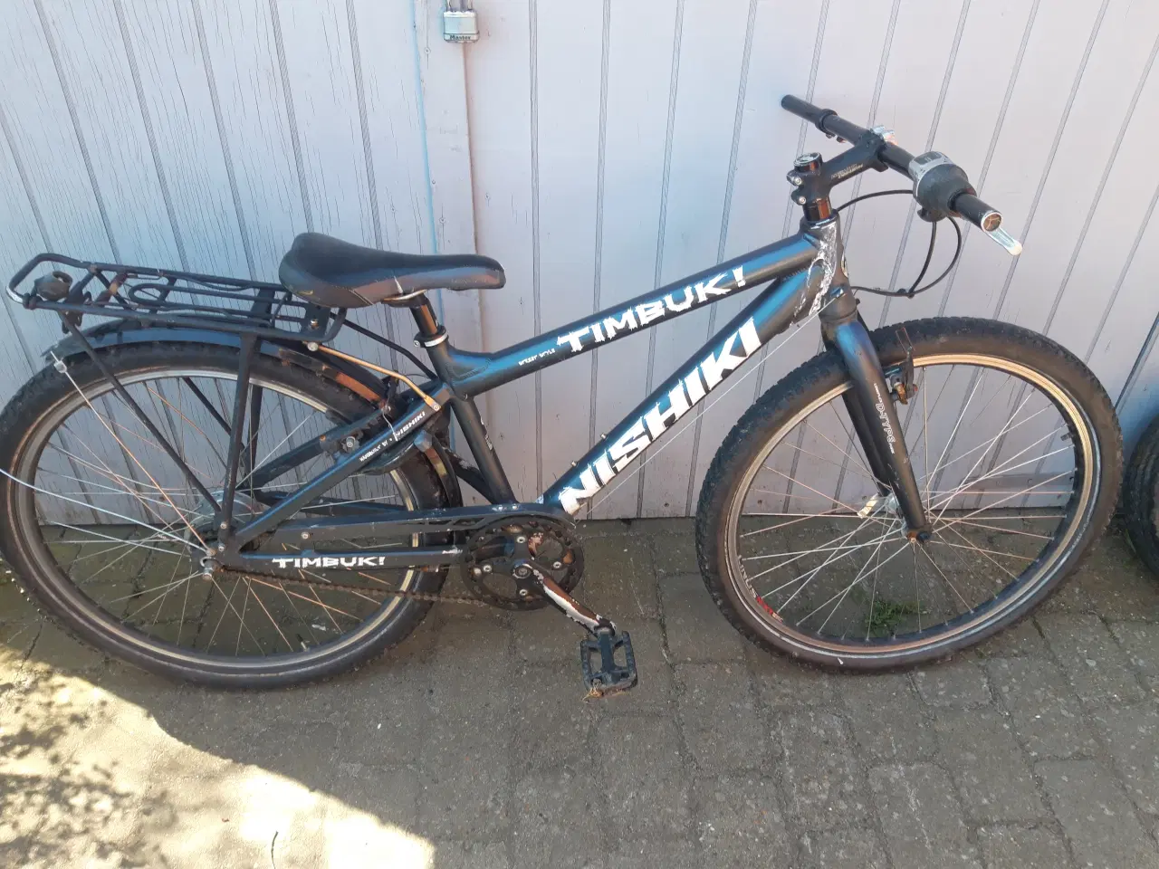Billede 6 - 7 stk cykler+1 hjulet i Børne/voksen str sælges 