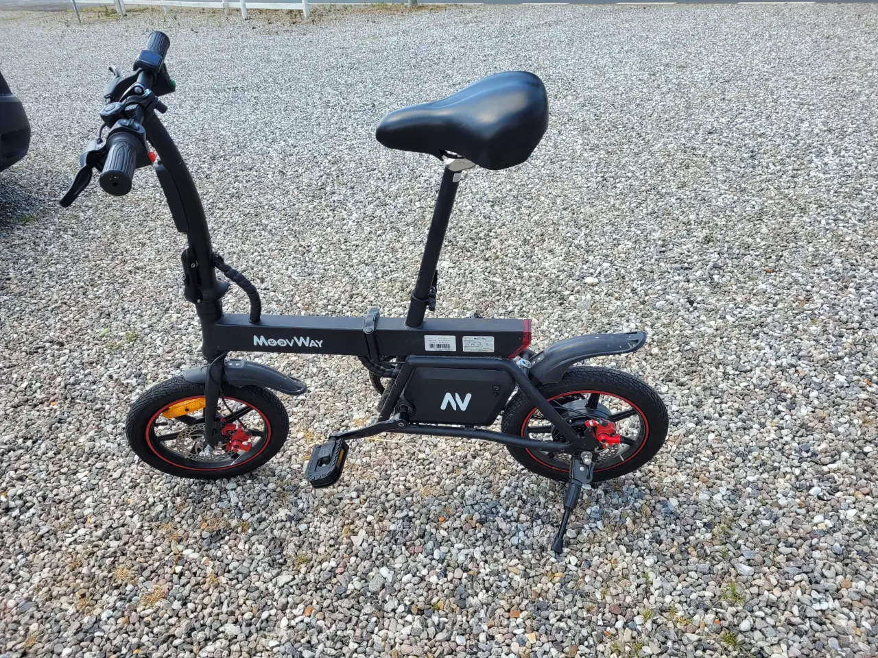 Billede 9 - Foldbar elcykel 