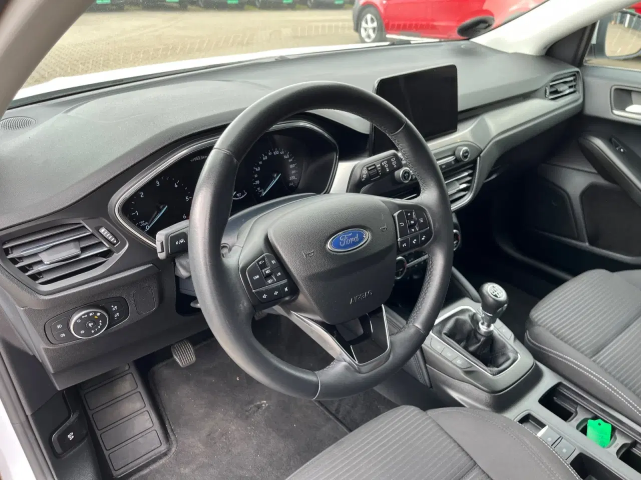 Billede 12 - Ford Focus 1,5 EcoBlue Titanium stc. Van