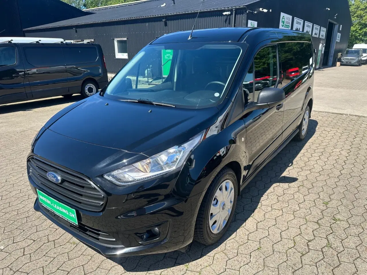 Billede 2 - Ford Transit Connect 1,5 TDCi 100 Trend lang