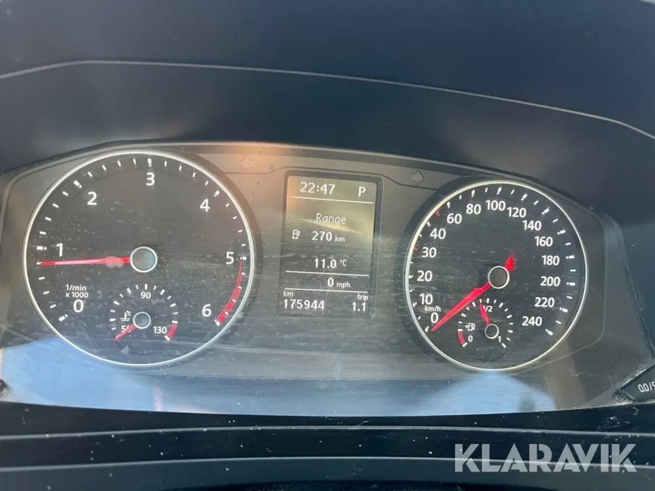 Billede 5 - Varebil Volkswagen Transporter 2.0TDI BMT 150 Lang