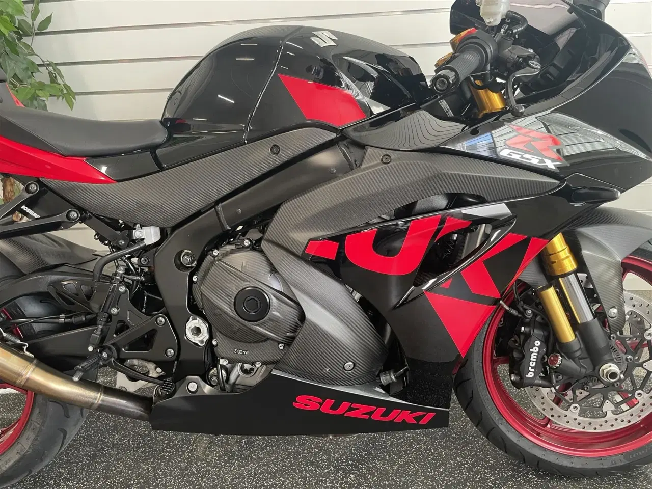 Billede 4 - Suzuki GSX-R 1000 R