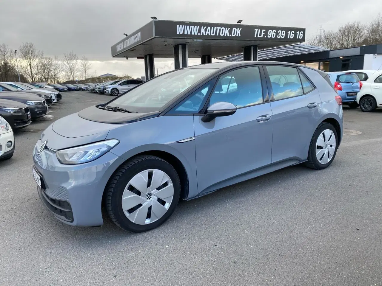 Billede 1 - VW ID.3 EL Pro 204HK 5d Aut.